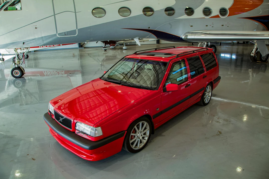 1996 Volvo 850 R - Image 21 of 31