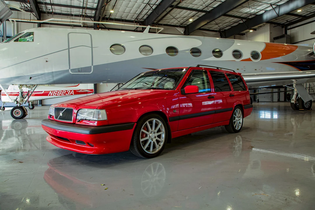 1996 Volvo 850 R - Image 24 of 31