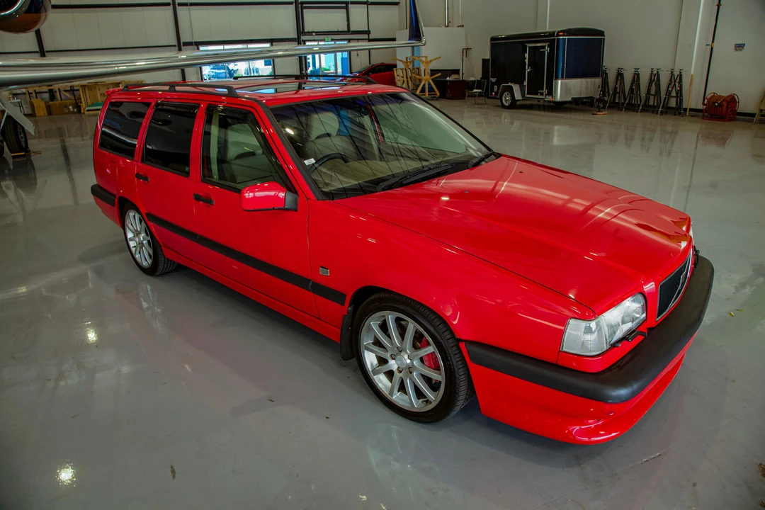 1996 Volvo 850 R - Image 26 of 31