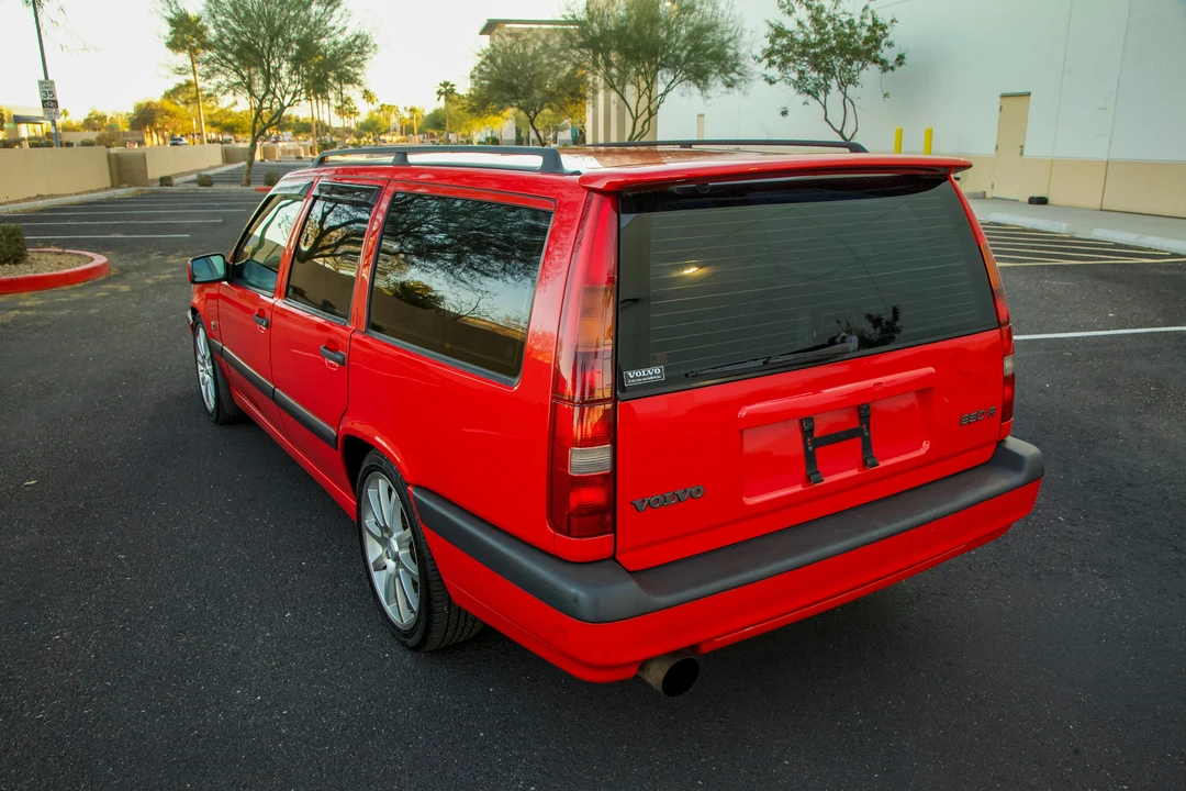 1996 Volvo 850 R - Image 13 of 31
