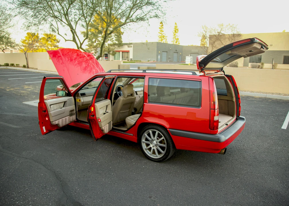 1996 Volvo 850 R - Image 30 of 31