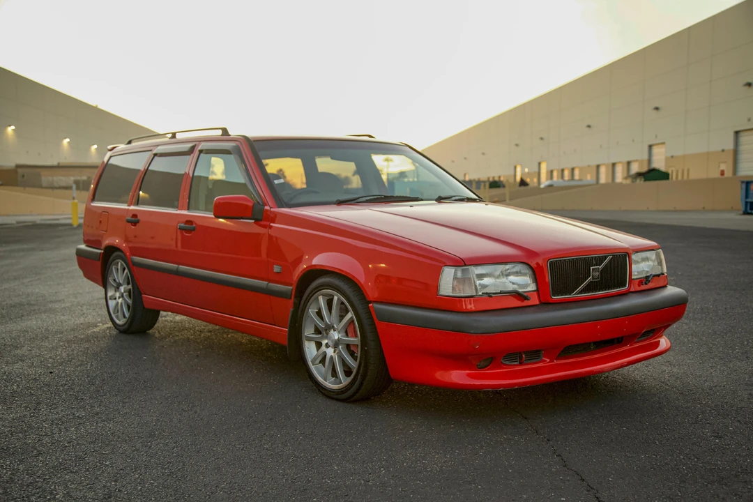 1996 Volvo 850 R - Image 19 of 31