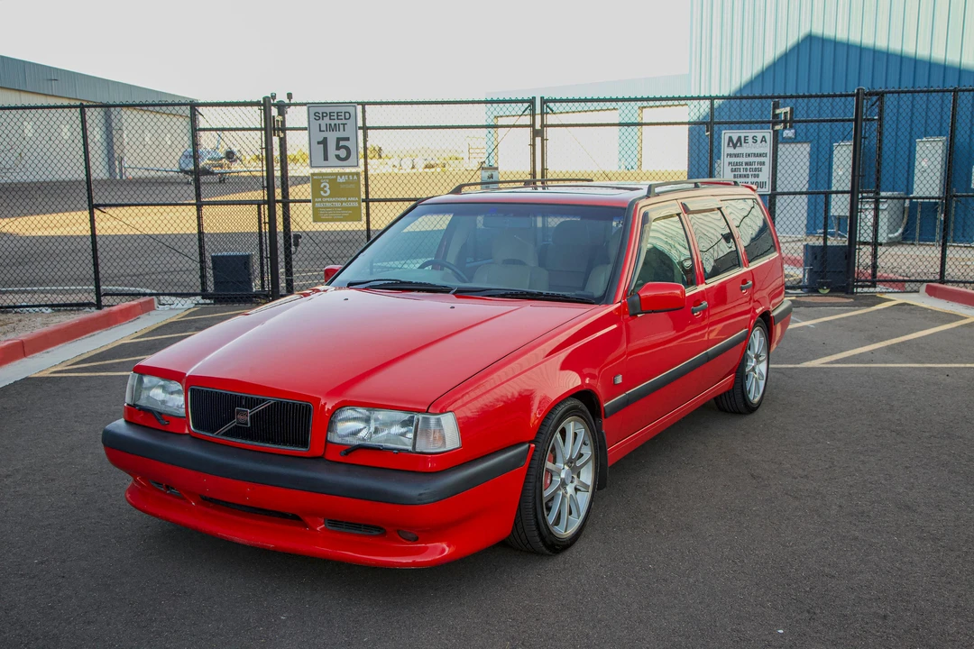 1996 Volvo 850 R - Image 7 of 31