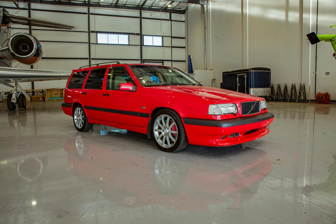 1996 Volvo 850 R - Image 25 of 31