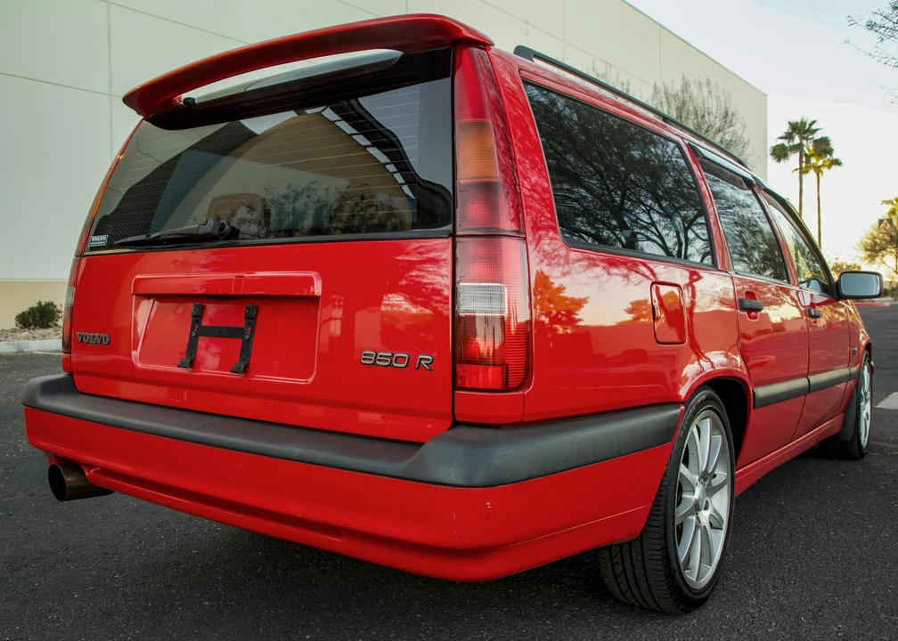 1996 Volvo 850 R - Image 16 of 31