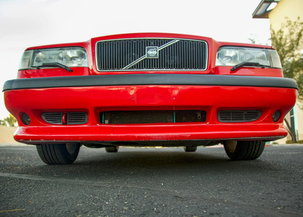 1996 Volvo 850 R - Image 6 of 31
