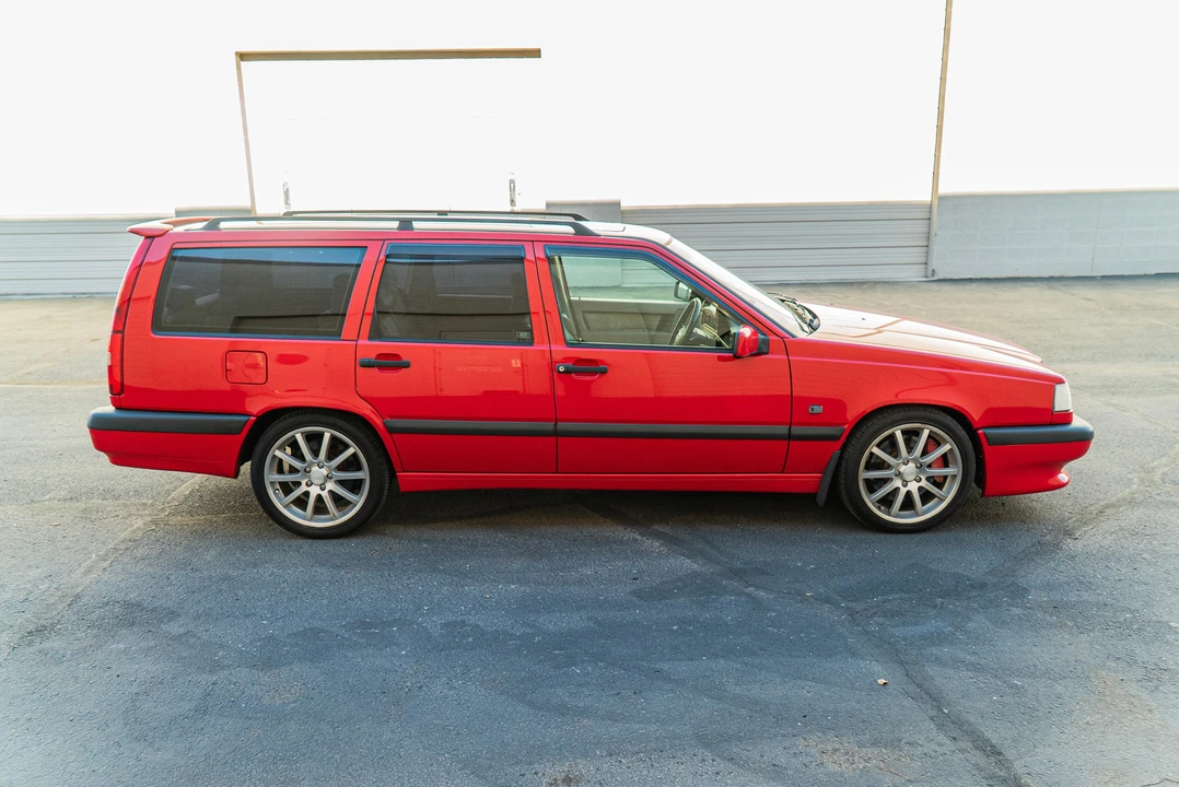 1996 Volvo 850 R - Image 18 of 31