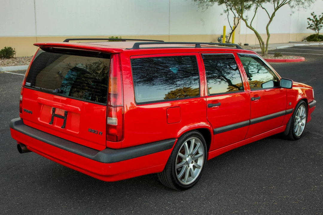 1996 Volvo 850 R - Image 4 of 31