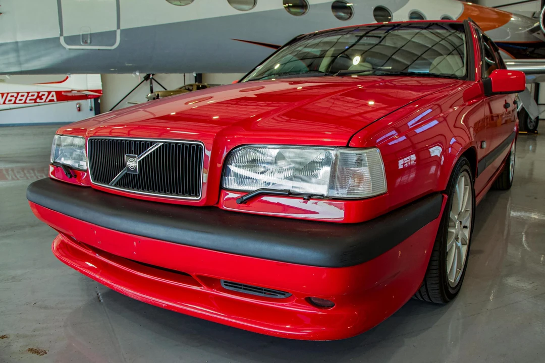 1996 Volvo 850 R - Image 2 of 31