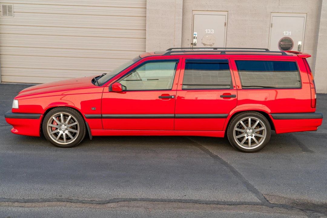 1996 Volvo 850 R - Image 3 of 31