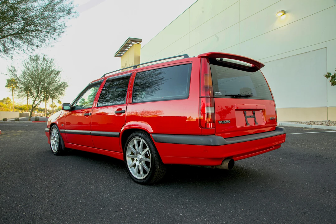 1996 Volvo 850 R - Image 12 of 31