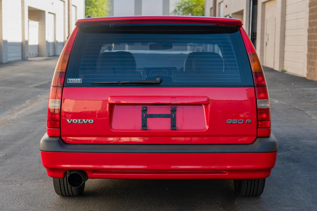 1996 Volvo 850 R - Image 5 of 31