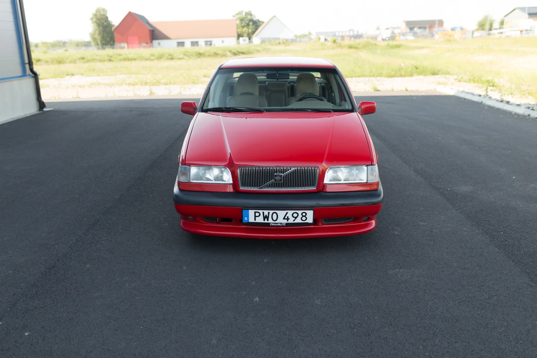 1996 Volvo 850 R - Image 2 of 31