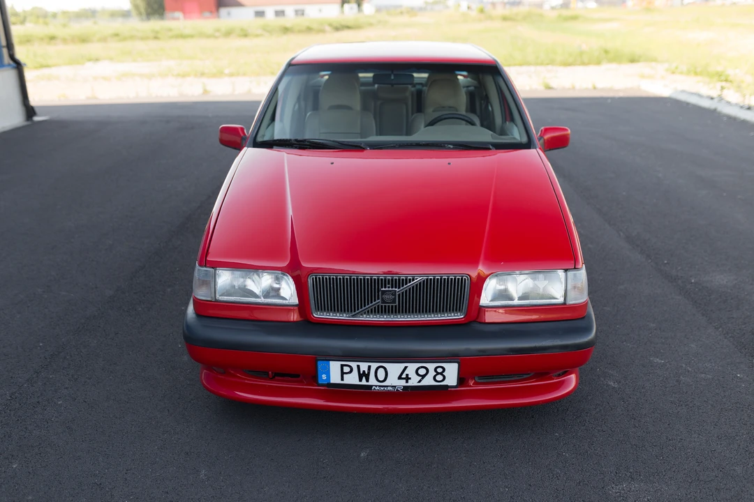 1996 Volvo 850 R - Image 9 of 31