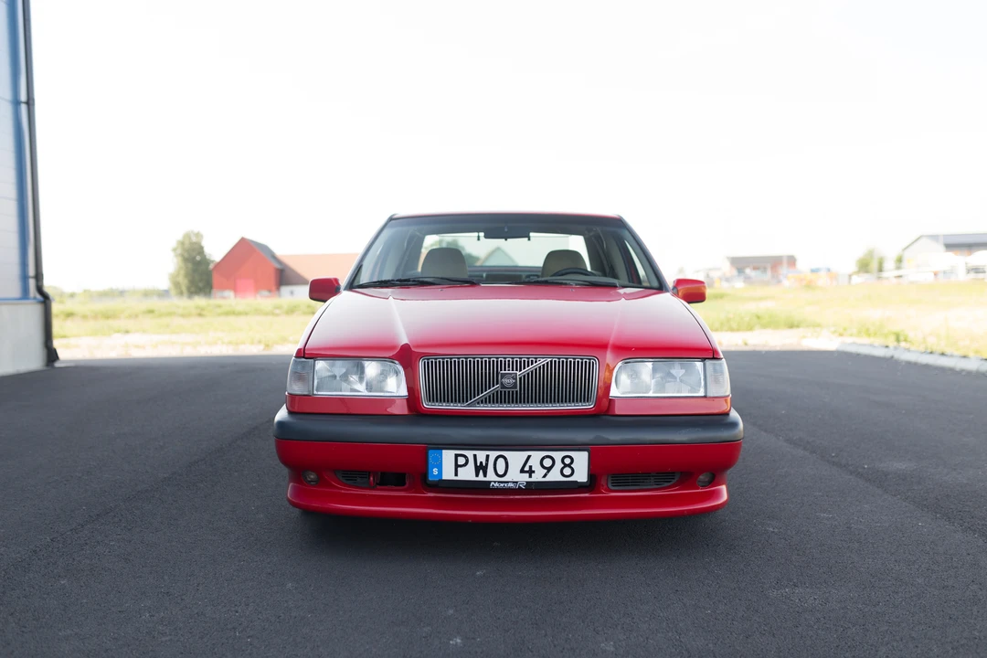 1996 Volvo 850 R - Image 16 of 31