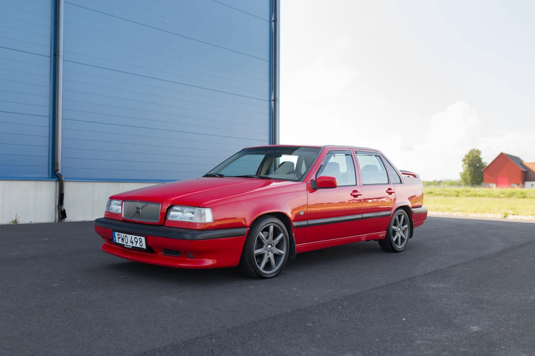 1996 Volvo 850 R - Image 3 of 31