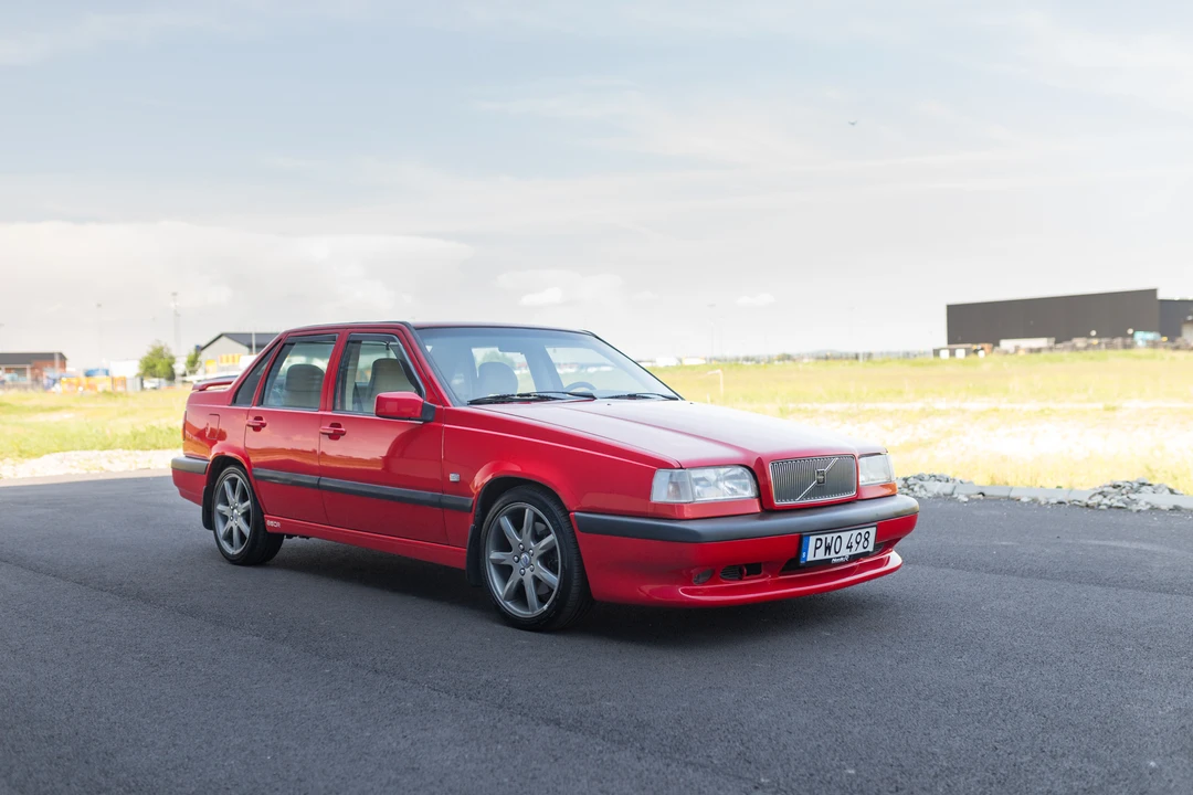 1996 Volvo 850 R - Image 15 of 31