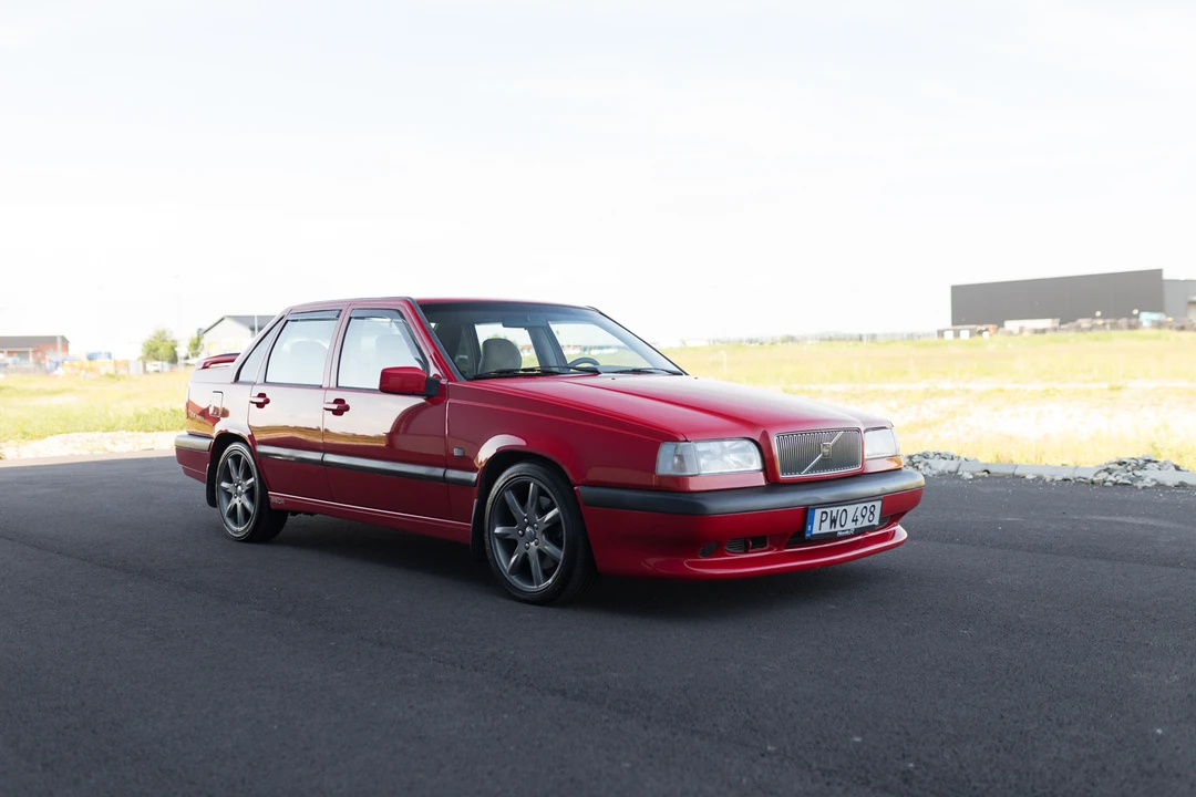 1996 Volvo 850 R - Image 10 of 31