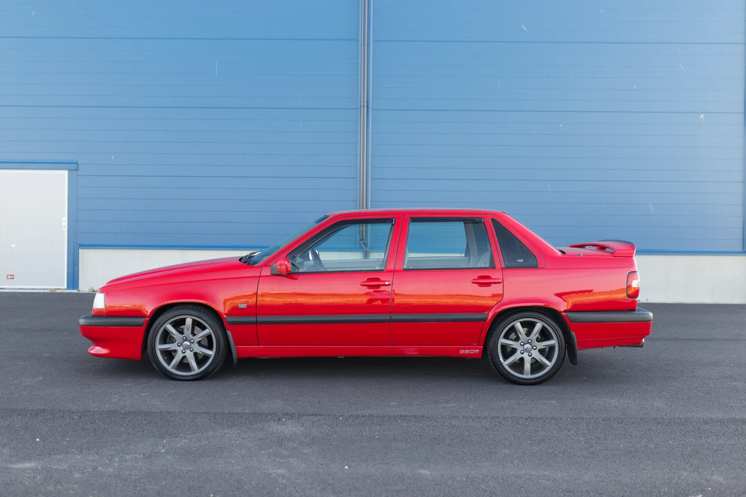 1996 Volvo 850 R - Image 4 of 31