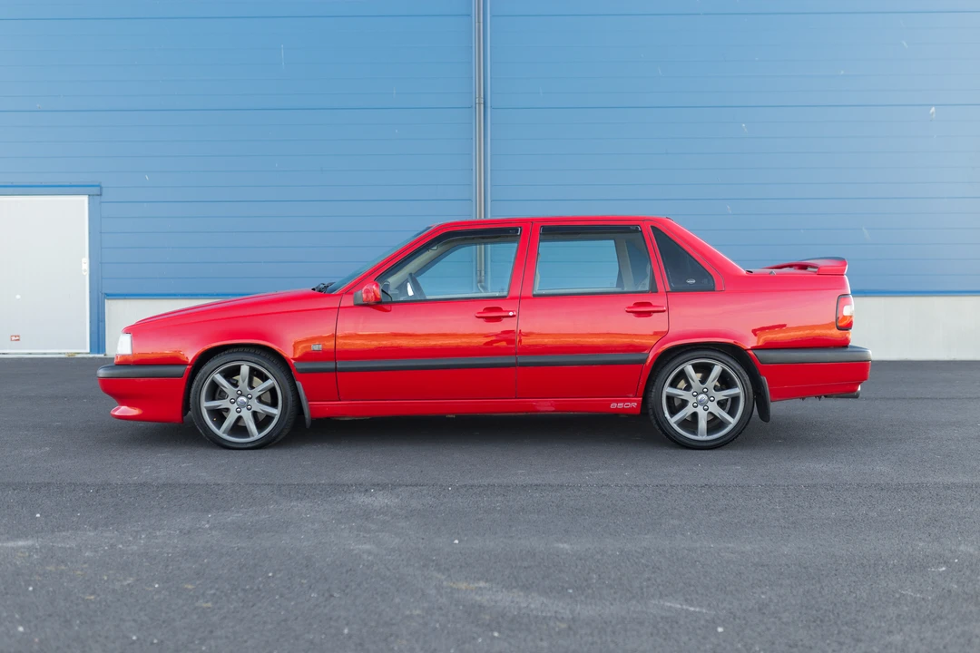 1996 Volvo 850 R - Image 11 of 31