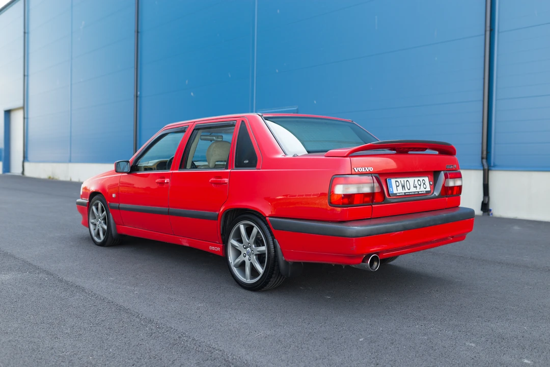 1996 Volvo 850 R - Image 5 of 31