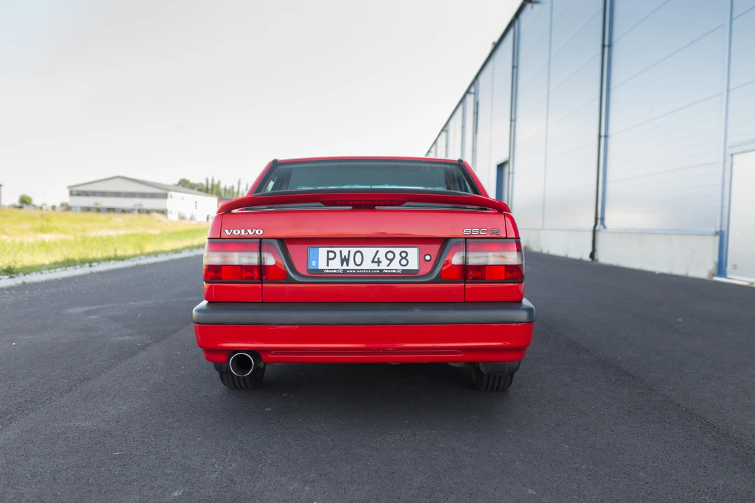 1996 Volvo 850 R - Image 6 of 31