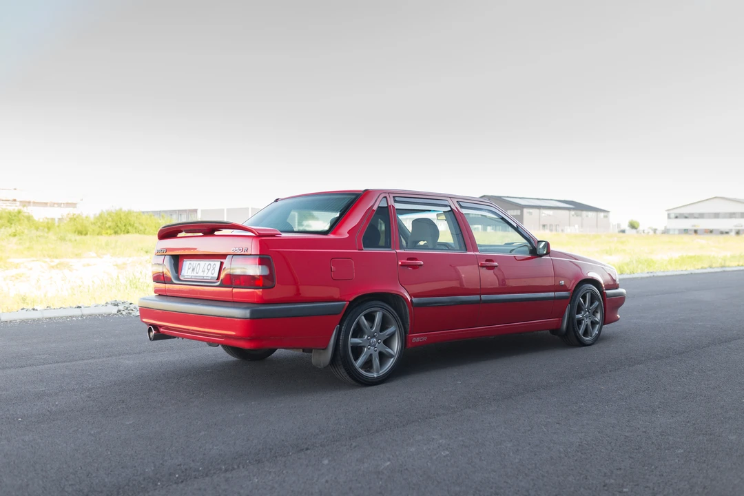 1996 Volvo 850 R - Image 7 of 31