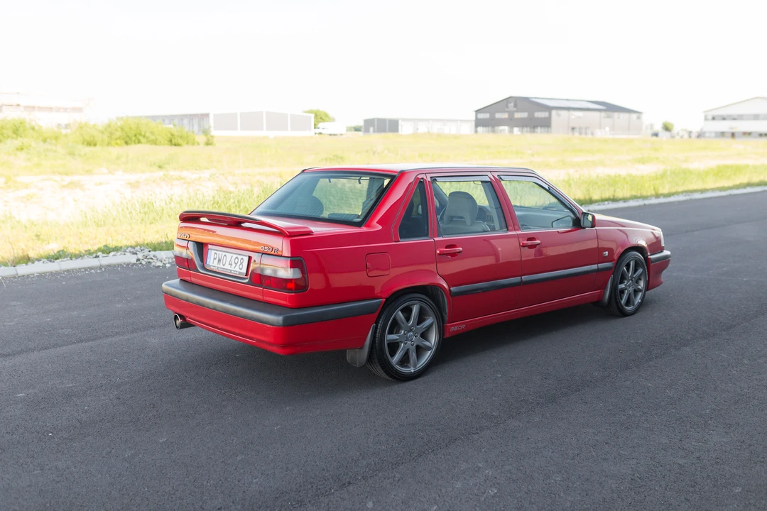 1996 Volvo 850 R - Image 13 of 31
