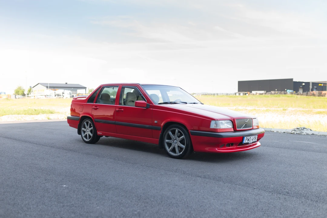 1996 Volvo 850 R - Image 8 of 31