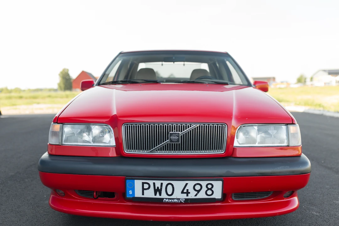 1996 Volvo 850 R - Image 18 of 31