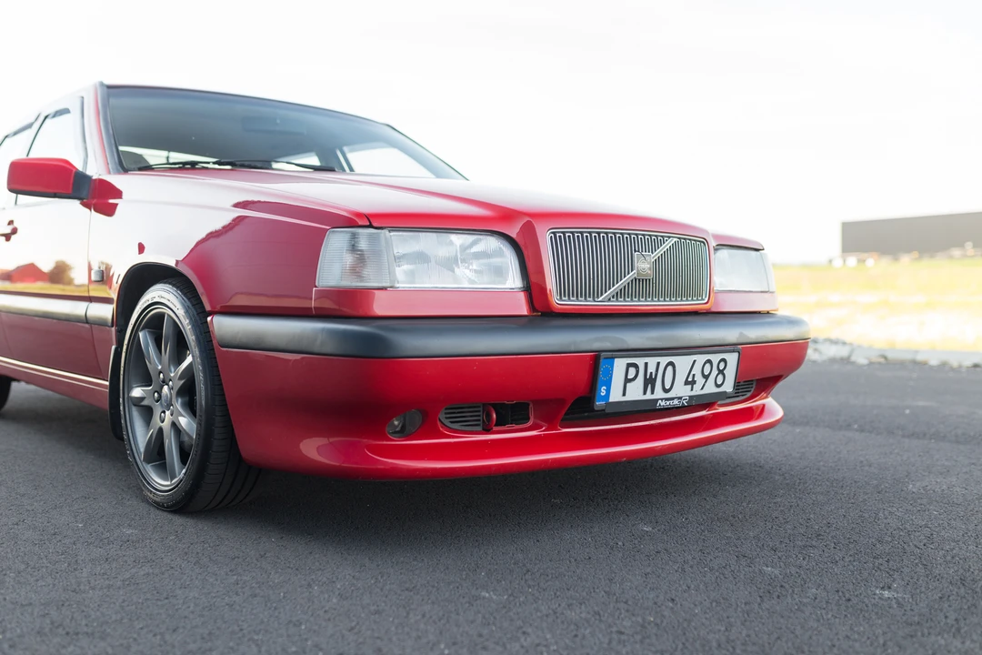 1996 Volvo 850 R - Image 17 of 31