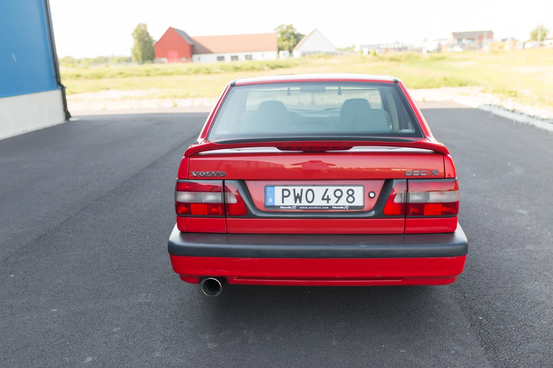 1996 Volvo 850 R - Image 12 of 31