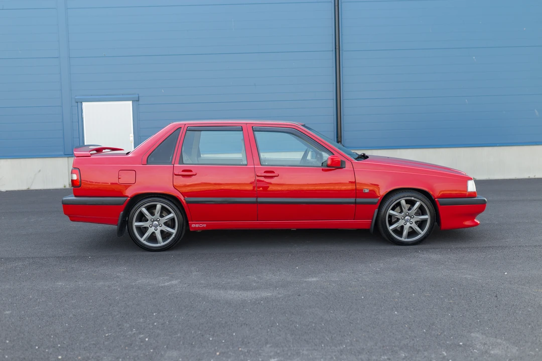 1996 Volvo 850 R - Image 14 of 31