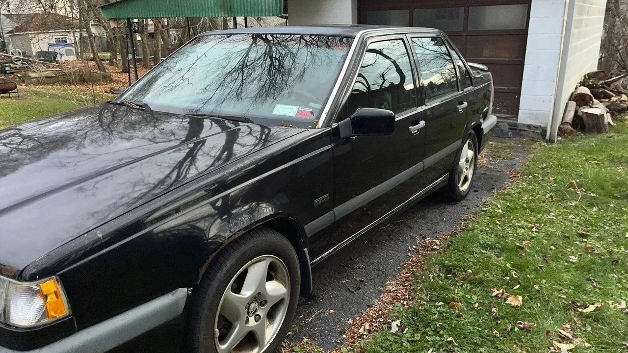 1996 Volvo 850 R - Image 16 of 17