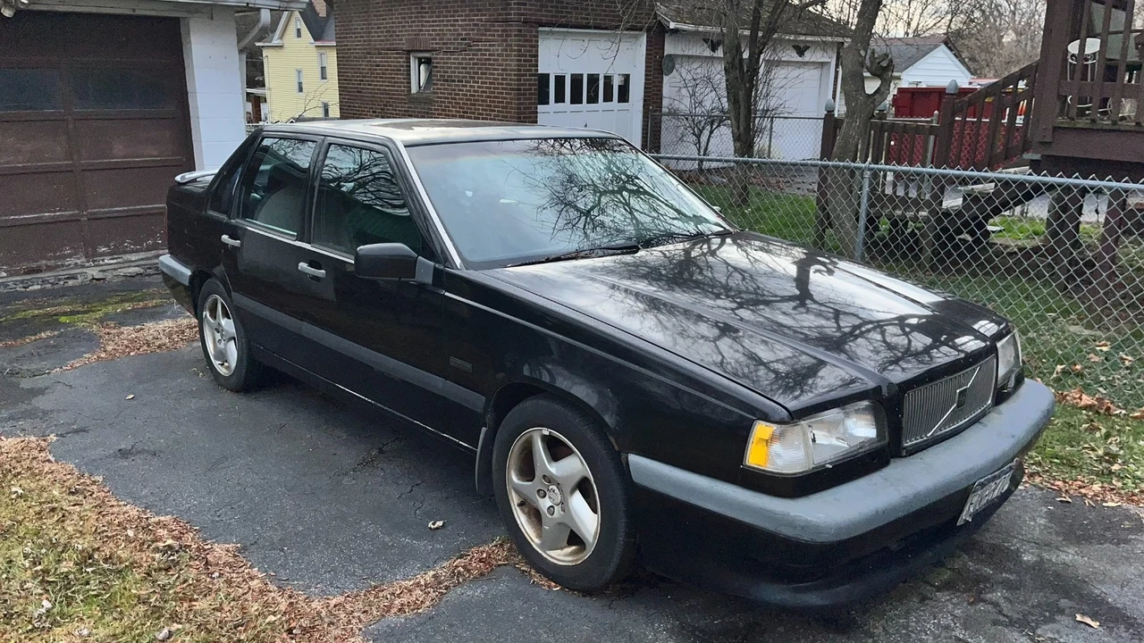 1996 Volvo 850 R - Image 15 of 17