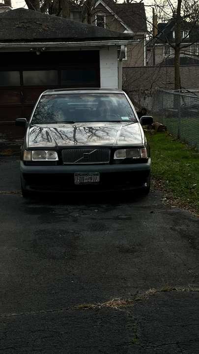 1996 Volvo 850 R - Image 8 of 17
