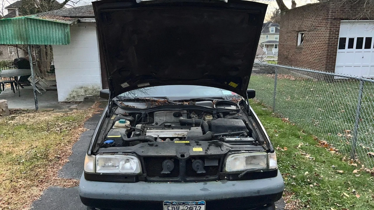 1996 Volvo 850 R - Image 14 of 17