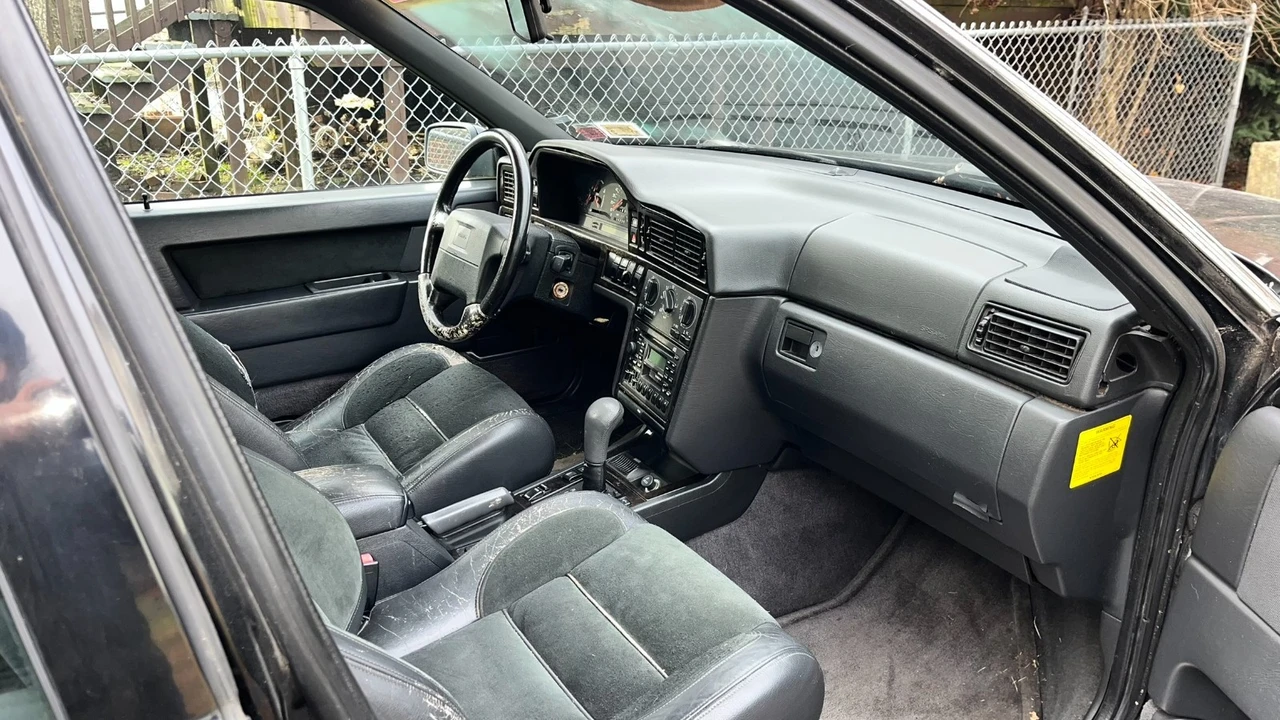 1996 Volvo 850 R - Image 4 of 17