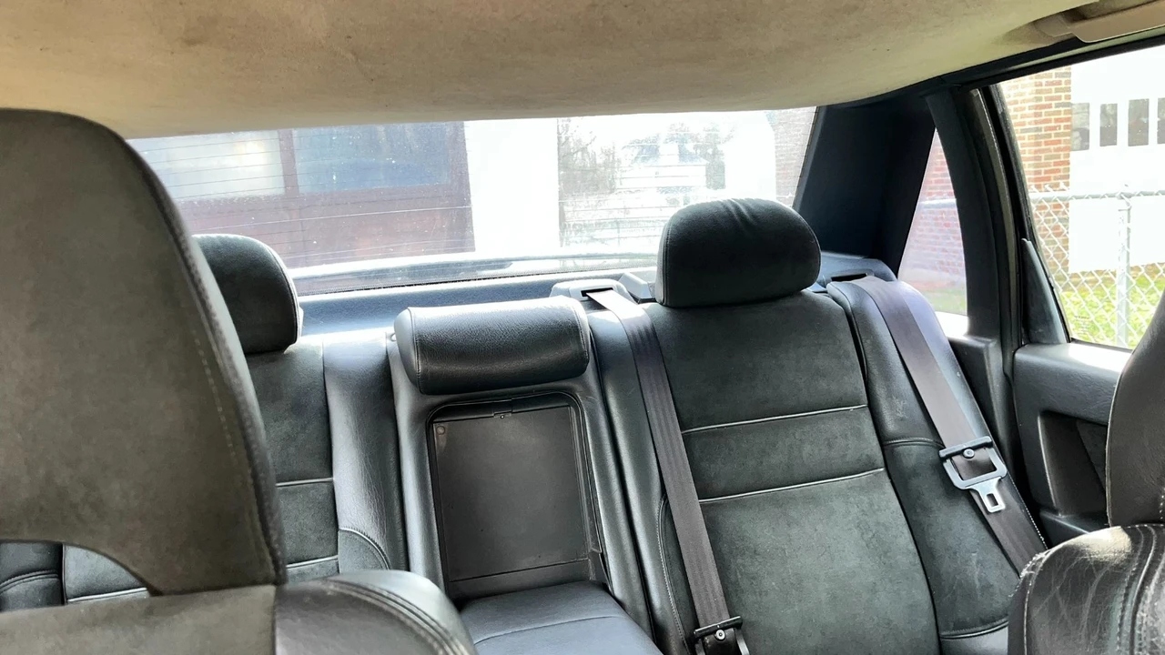 1996 Volvo 850 R - Image 6 of 17