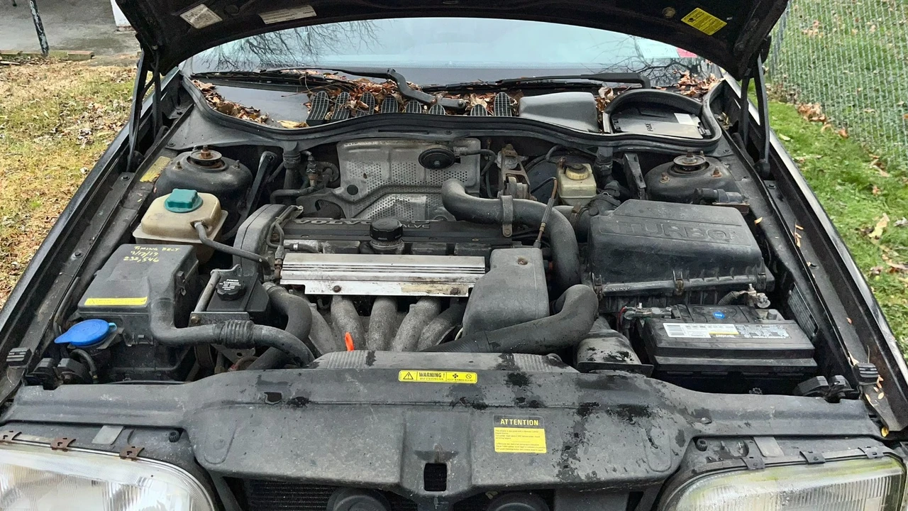 1996 Volvo 850 R - Image 13 of 17