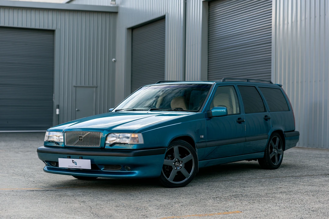 1996 Volvo 850 R - Image 3 of 31