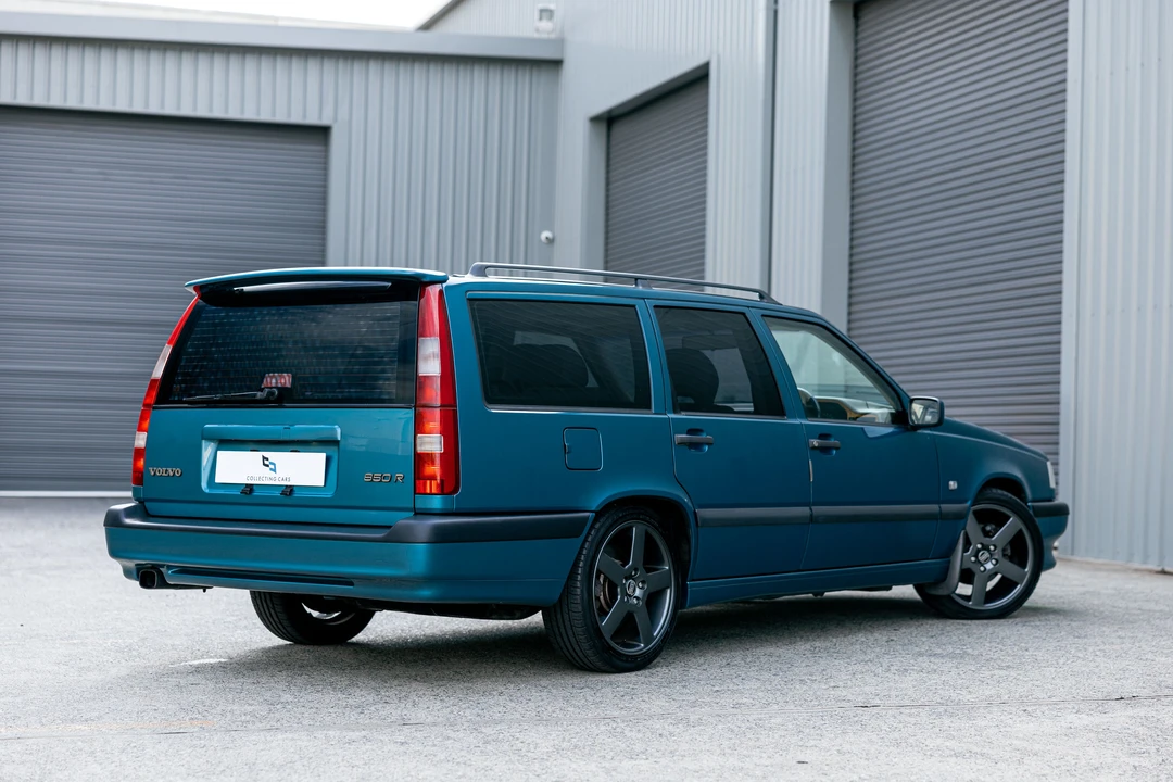 1996 Volvo 850 R - Image 7 of 31
