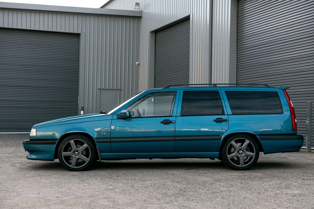1996 Volvo 850 R - Image 12 of 31