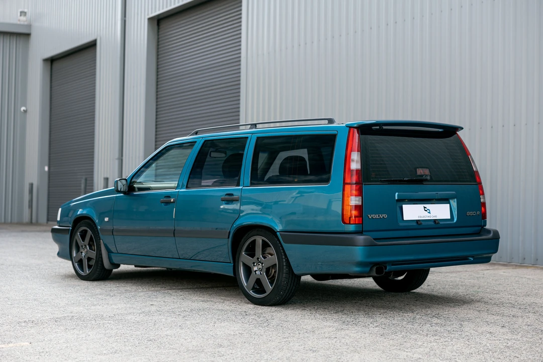 1996 Volvo 850 R - Image 5 of 31
