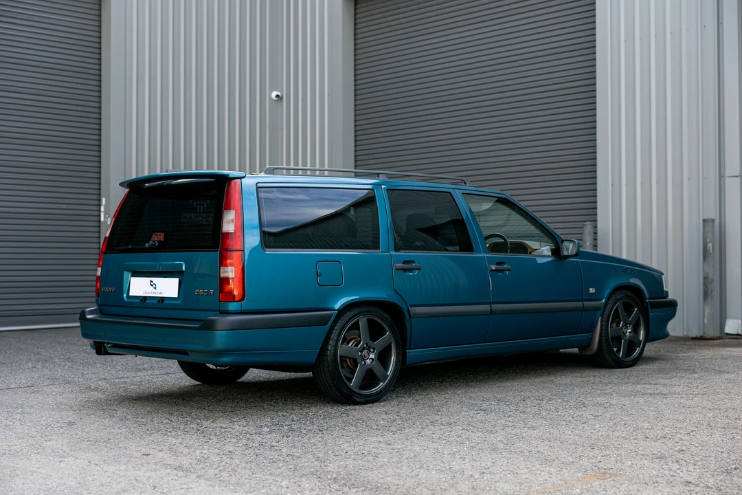 1996 Volvo 850 R - Image 14 of 31