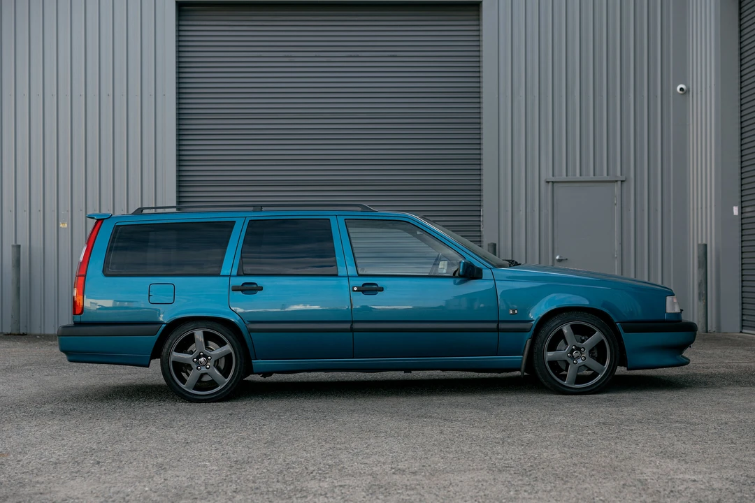 1996 Volvo 850 R - Image 8 of 31