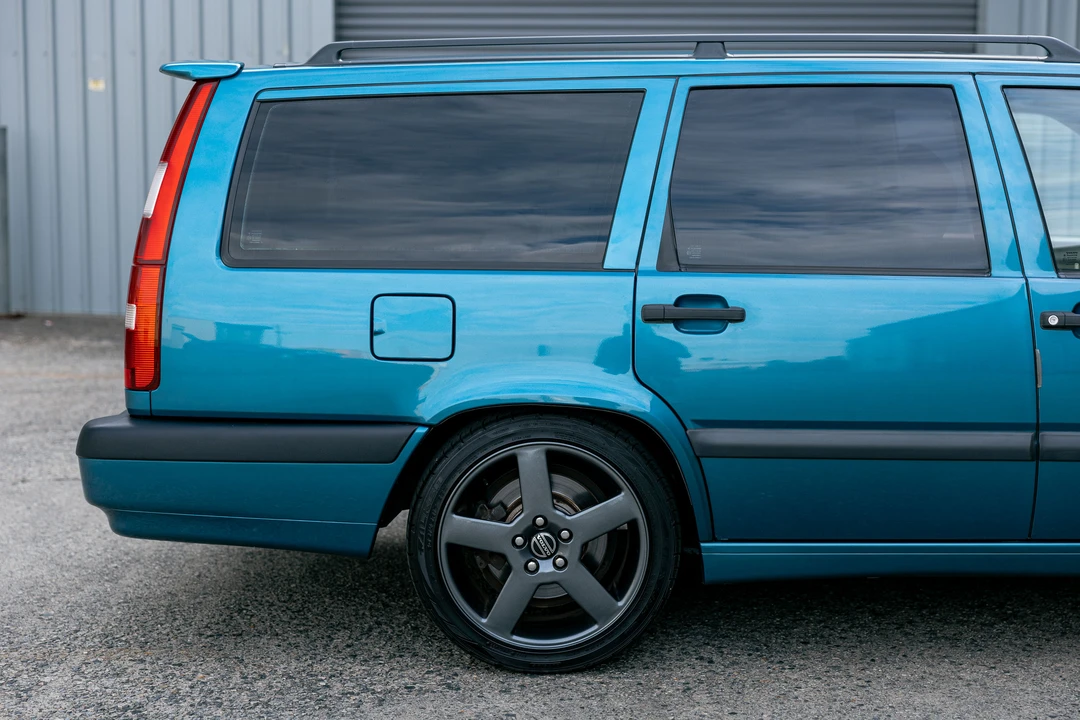 1996 Volvo 850 R - Image 24 of 31
