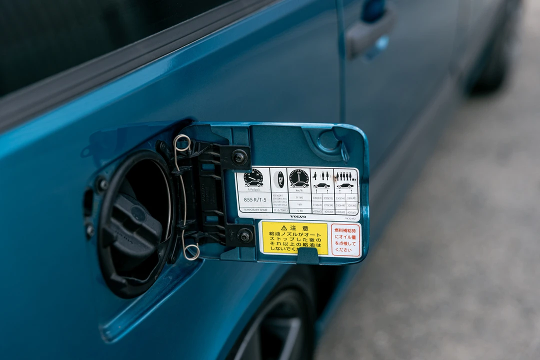 1996 Volvo 850 R - Image 30 of 31