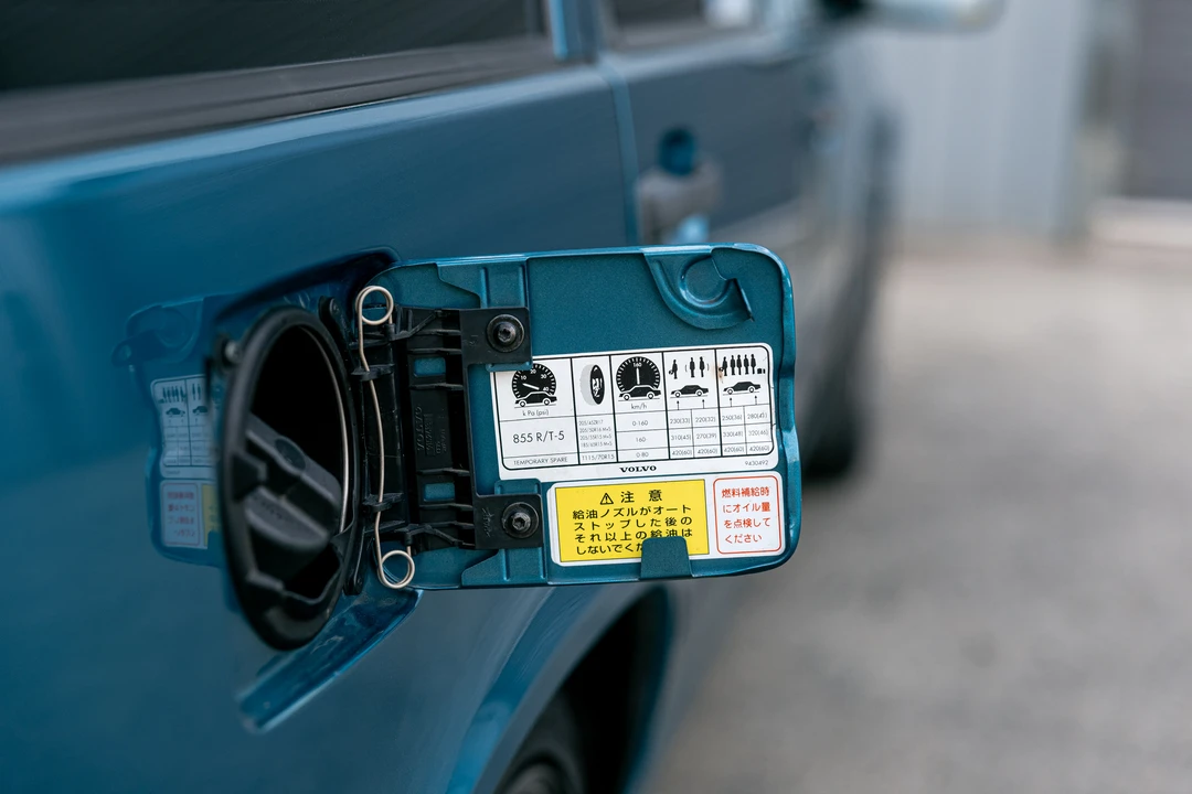 1996 Volvo 850 R - Image 31 of 31