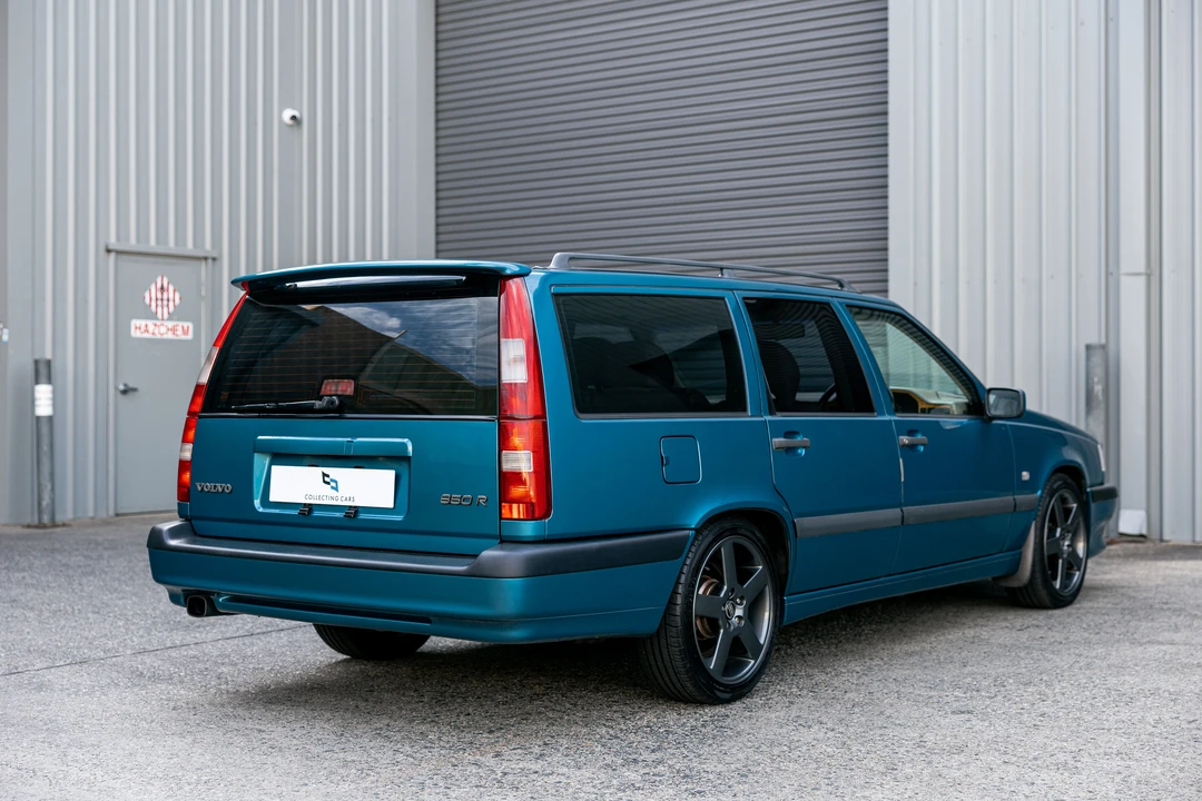 1996 Volvo 850 R - Image 16 of 31